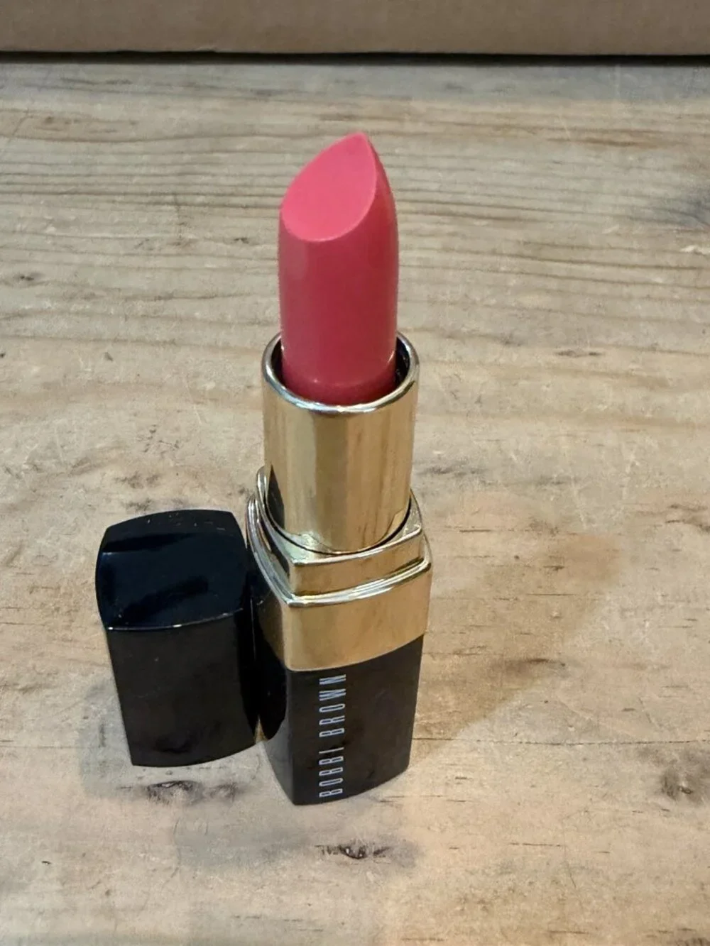 Bobbi Brown Coral Gables OC Lip Color Lipstick  Full Size New